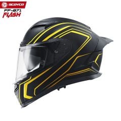Scoyco FF-871-02965 Flash Kask
