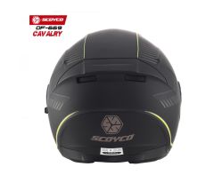 Scoyco OF-669-02340 Cavalry Kask