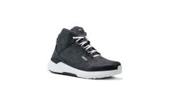 SIDI NUCLEUS SUEDE WP SİYAH BEYAZ