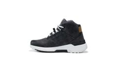 SIDI NUCLEUS SUEDE WP SİYAH BEYAZ
