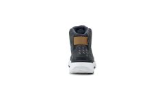 SIDI NUCLEUS SUEDE WP SİYAH BEYAZ