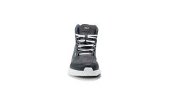 SIDI NUCLEUS SUEDE WP SİYAH BEYAZ