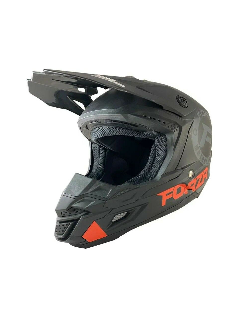 Mts N601 MOTOX FORZA MAT ORANGE