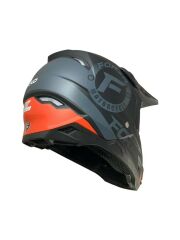 Mts N601 MOTOX FORZA MAT ORANGE