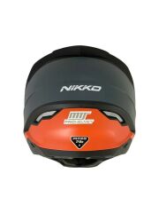 Mts N601 MOTOX FORZA MAT ORANGE
