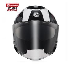 Scoyco OF-669-02340 Shuttle Kask