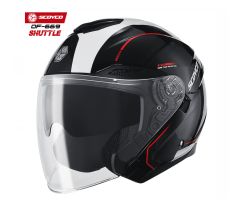 Scoyco OF-669-02340 Shuttle Kask