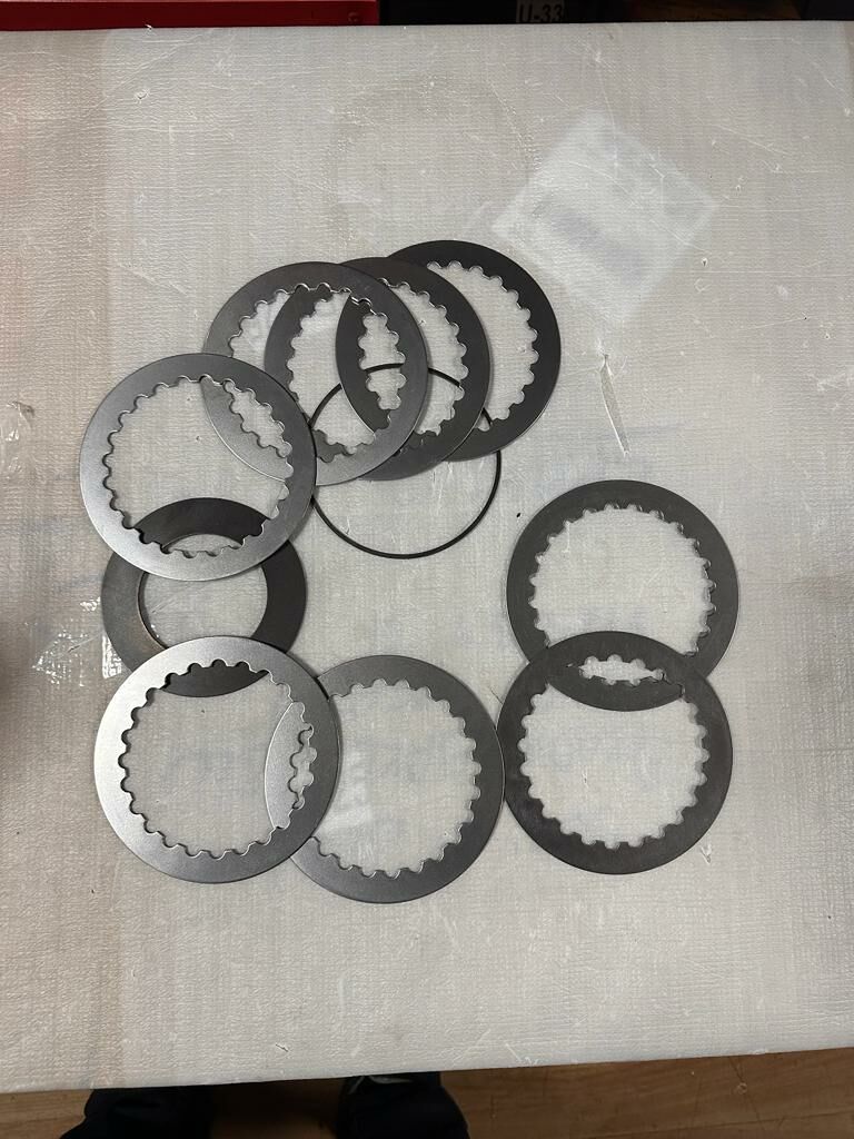 Dırtypaws 300 Z Debriyaj Sacı Set