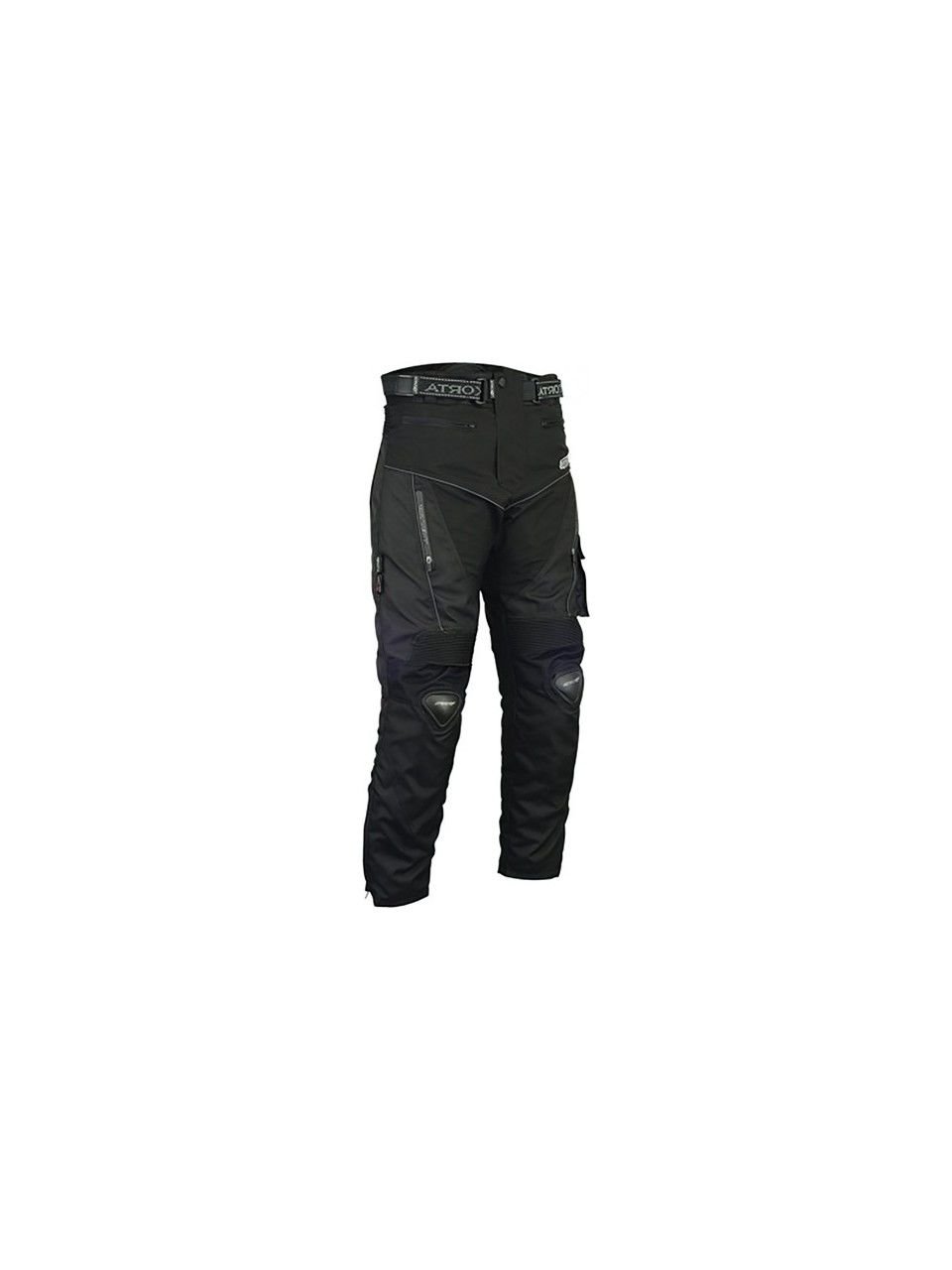 Prosev Titanium Tp-02850 Pantolon Siyah