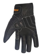 Prosev 6291-0560 Deri Eldiven Kırmızı
