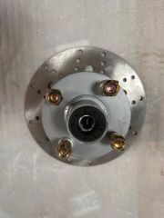 Ilgaz S Ön Disk Jant Göbeği Takımı