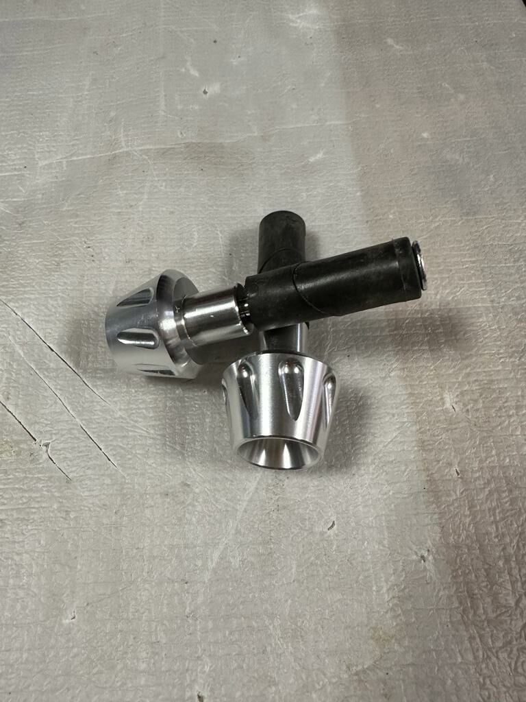 Gelato 125 Gidon Tıpası Denge Topuzu