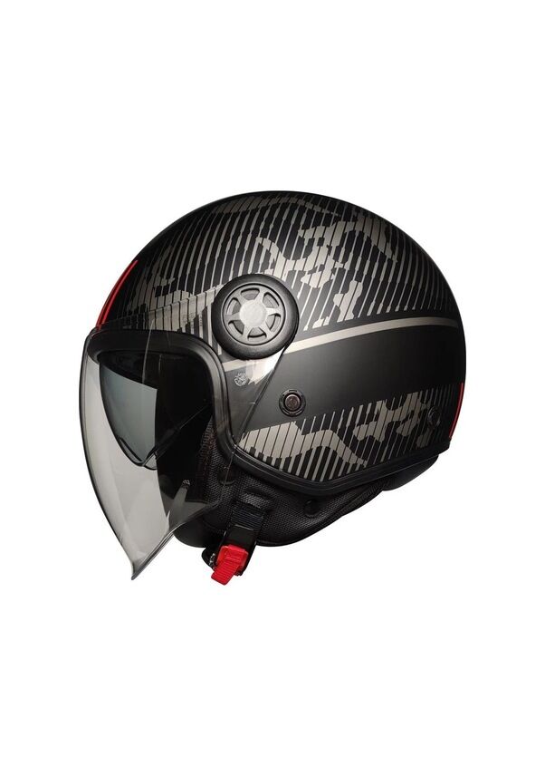 Freem FR612 Univer Yarım Kask GÜNEŞ VİZÖRLÜ