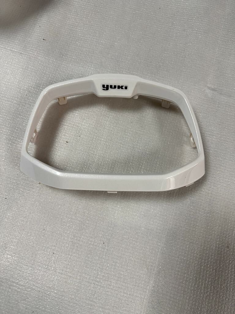 Yuki Risotto Ön Far Çıtası Beyaz