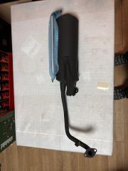 Yuki Active 125 Eksoz