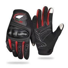 FORTE GT RS02 KIRMIZI ELDİVEN