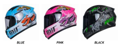 Mts M 201 Prohelmet Çocuk Kaskı