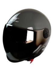 MTS  FX101 Nardo Silver Yarım Kask