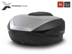 Shad SH 59 X Arka Çanta Alüminyum Kapaklı