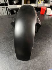 Voge 250 RR Ön Çamurluk Siyah