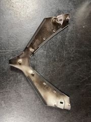 Voge 250 RR Far Üst Grenaj Siyah