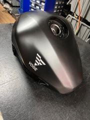Voge 250 RR Benzin Deposu Siyah