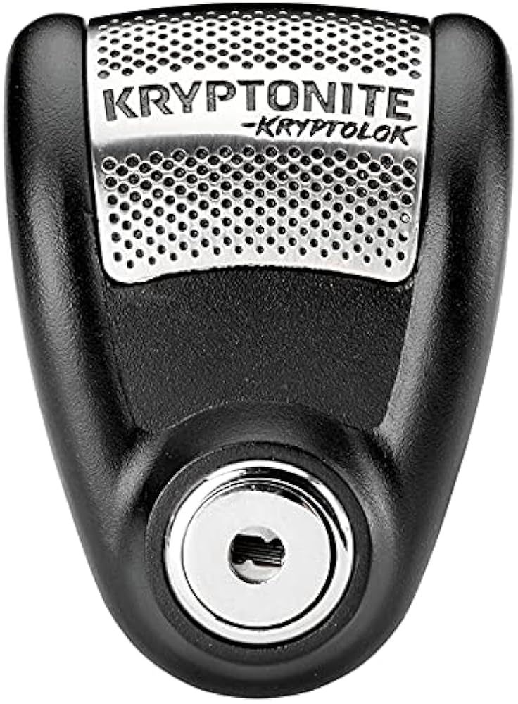 KRYPTONITE KRYPTOLOK 004776 Alarm Disk Kilidi