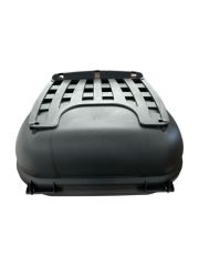 GAFF WG52  Top Case Siyah
