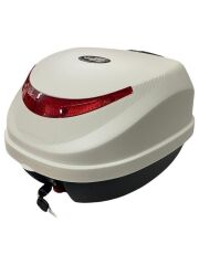 MTS R33 Top Case Beyaz