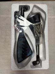 ESPADA  Cnc Spor Ayna Siyah
