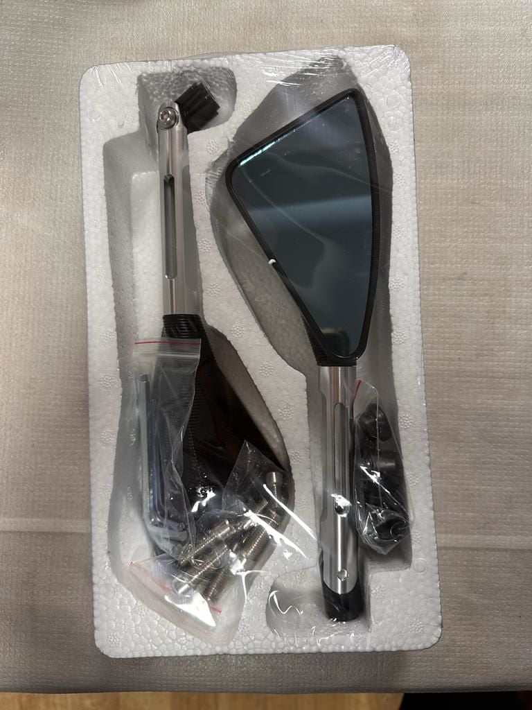 ESPADA  Cnc Spor Ayna Gümüş