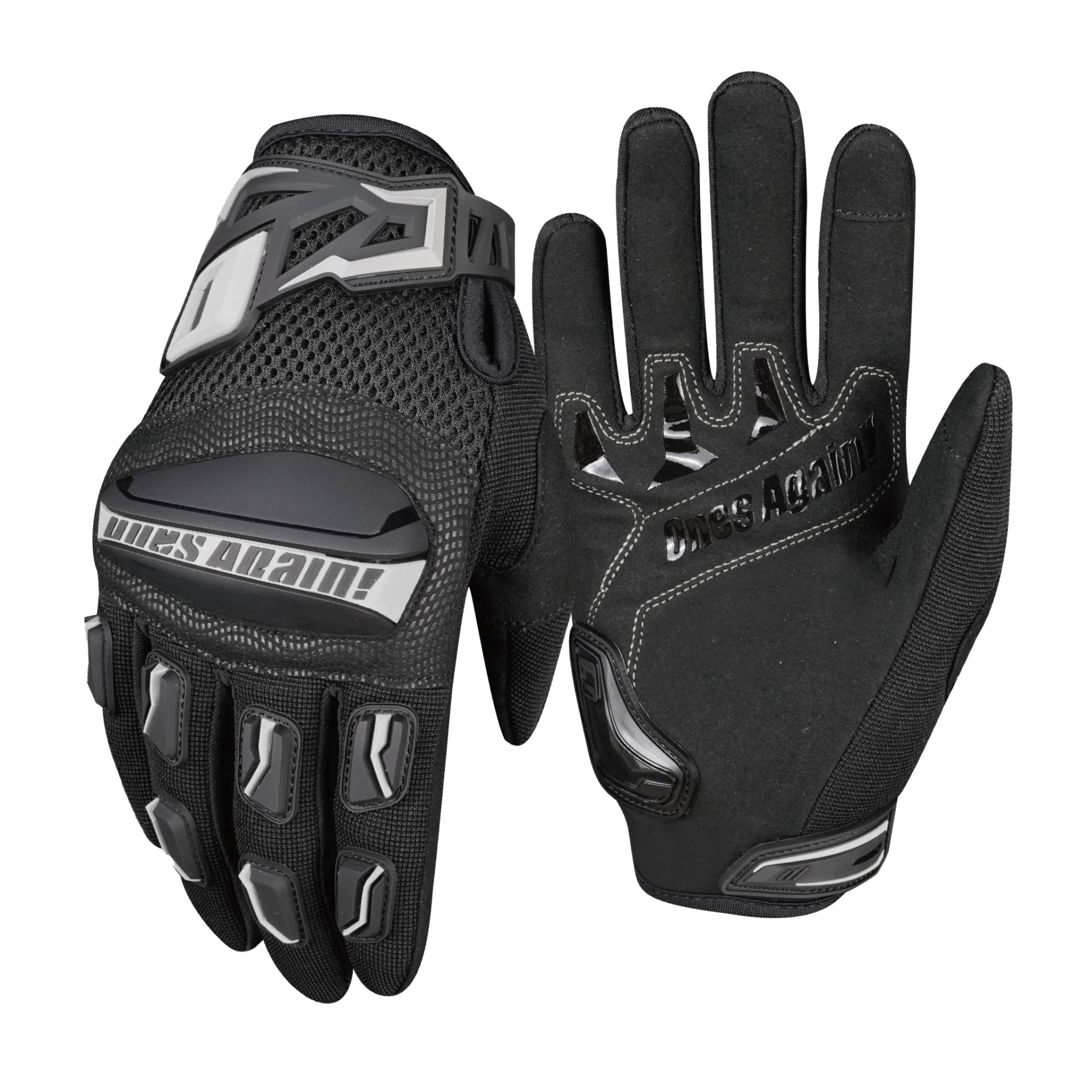 FORTE GT ONES AGAIN MG02 SİYAH Eldiven