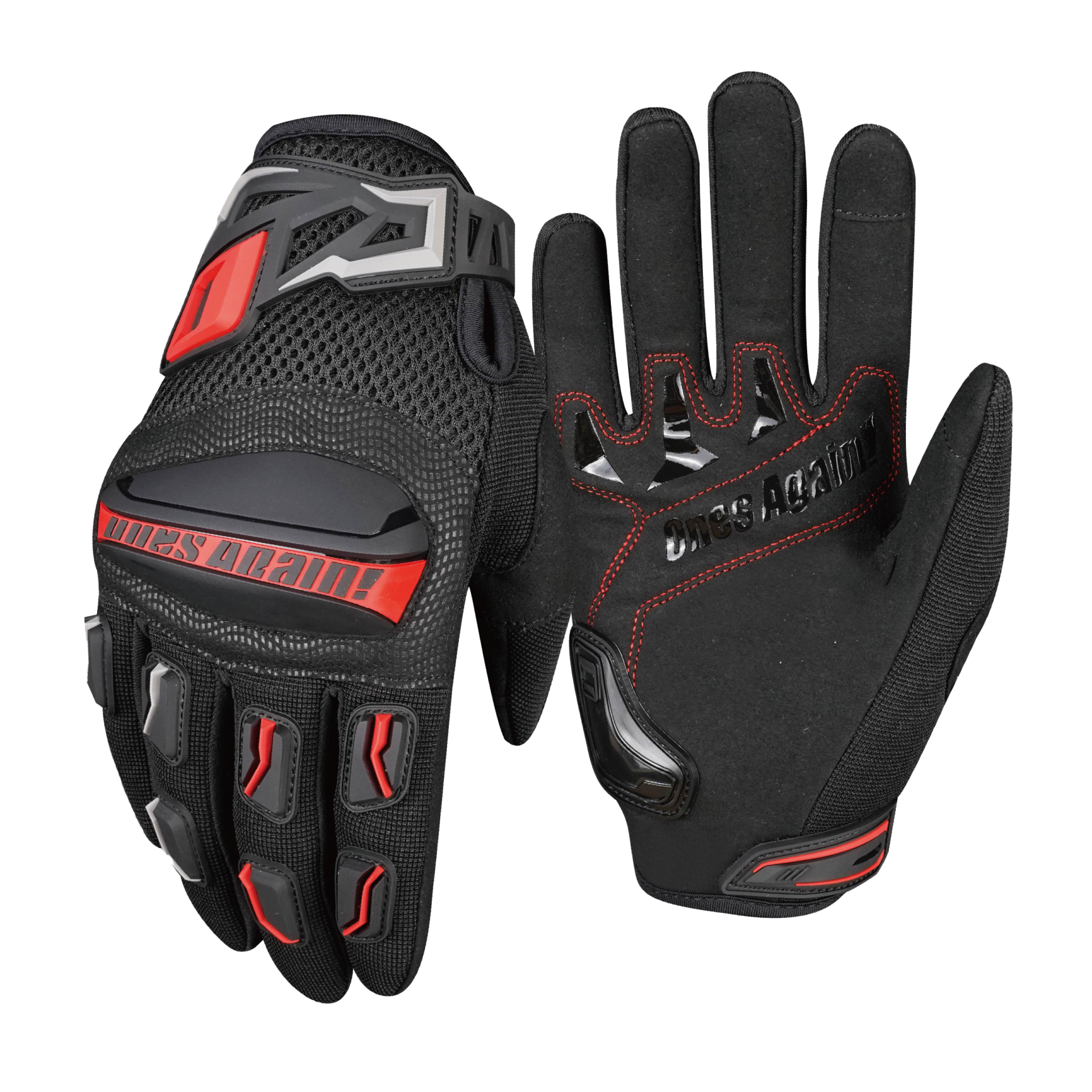 FORTE GT ONES AGAIN MG02 KIRMIZI Eldiven