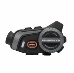KN1200C Kameralı Motorsiklet Bluetooth Kulaklık Seti