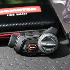 KN1200C Kameralı Motorsiklet Bluetooth Kulaklık Seti