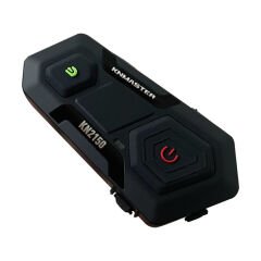 Knmaster KN2150 Motosiklet Kask İnterkom Bluetooth Intercom Kulaklık Seti