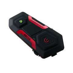 Knmaster KN2150 Motosiklet Kask İnterkom Bluetooth Intercom Kulaklık Seti
