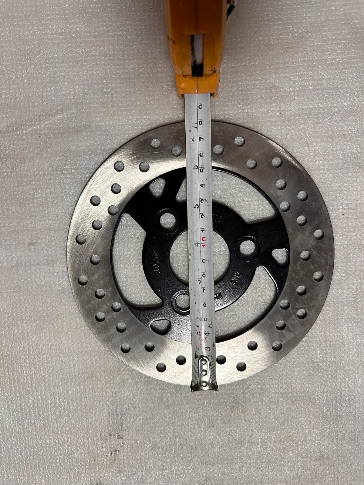 Greta Pro-Kral Mira Ym Ön Disk 18 Cm