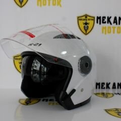JK-21 BEYAZ YARIM KASK