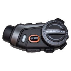 KNMASTER KN1600C Kameralı Motosiklet Kask İnterkom Bluetooth Intercom Kulaklık Seti