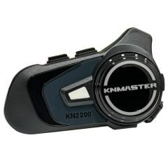 Knmaster KN2200 Kask İnterkom Bluetooth Kulaklık Seti