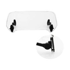 Knmaster Motosiklet Ön Cam Uzatma / Deflektör Model C