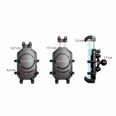 Knmaster TT-800A Telefon Tutacağı