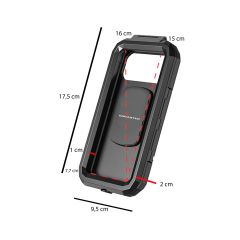 Knmaster TT-900 Gidona Monte Telefon Tutacağı