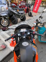 GP2 TARO 250 GENİŞ AYNA SETİ
