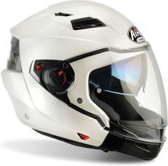 AIROH EXECUTIVE COLOR WHITE GLOSS KASK