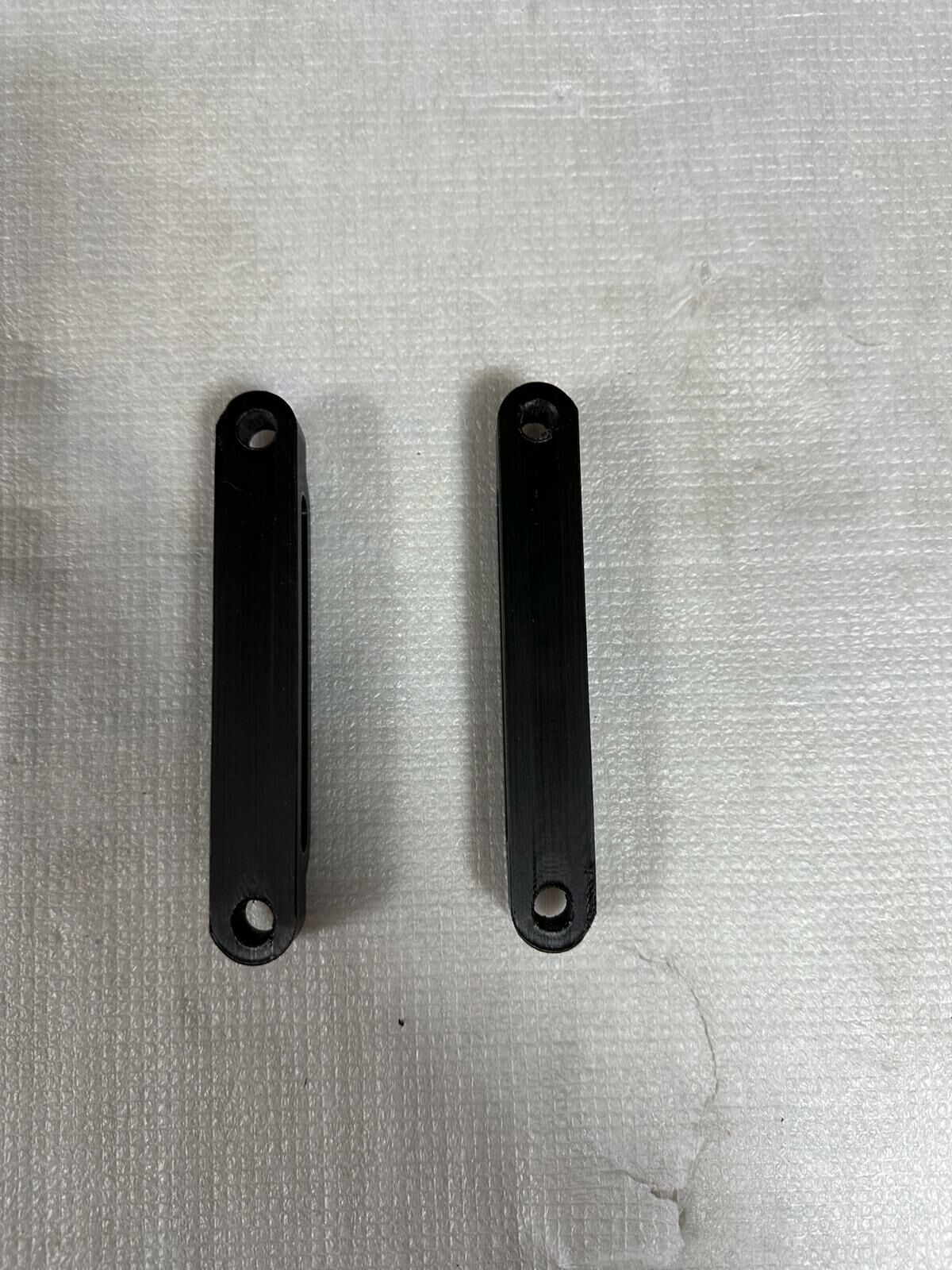 Voge 300 Ds-500 Ds-Dsx Ön Cam Kızakları