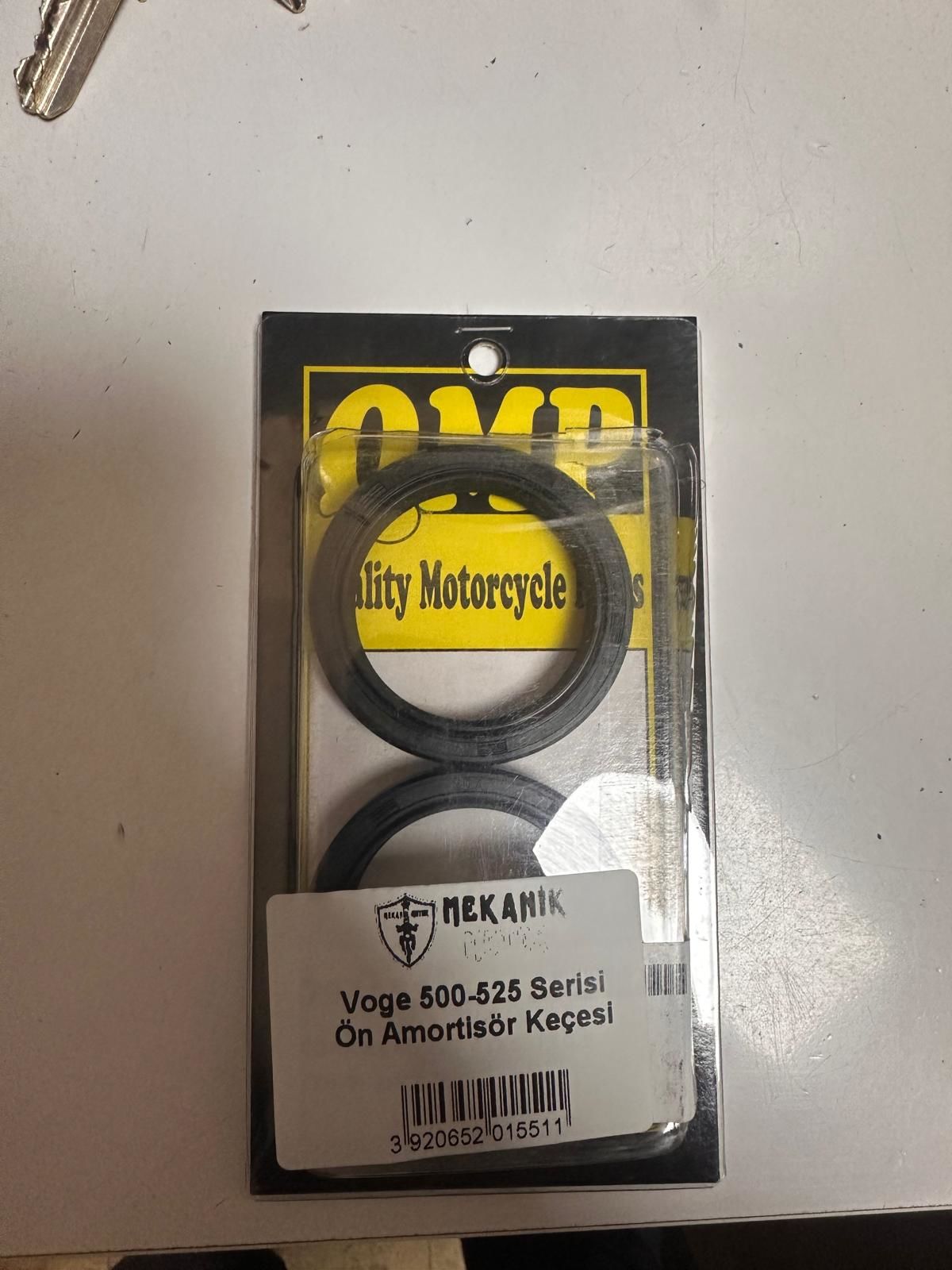 Voge 500-525 Serisi Ön Amortisör Keçesi