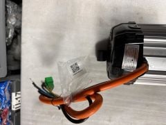 ILGAZ S - GRETA -ILGAZ X -ILGAZ 7000 Motor