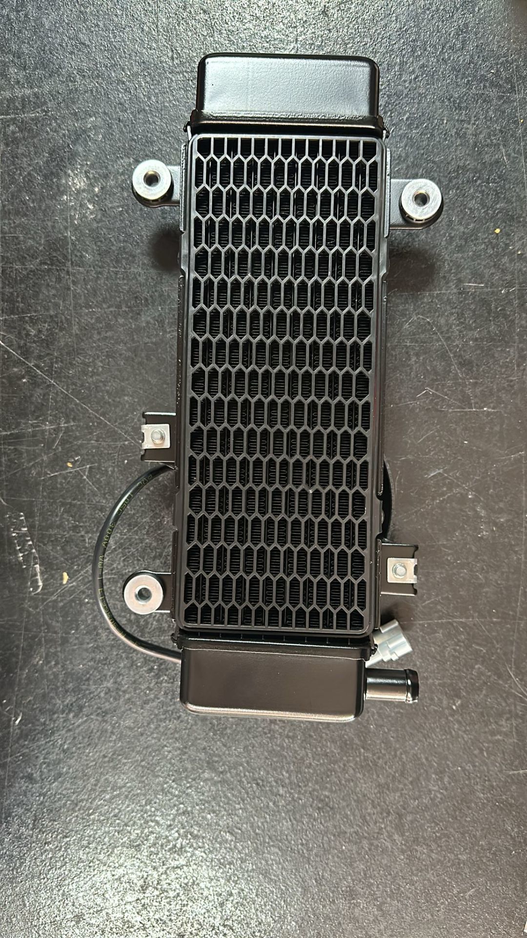 Voge R125 Radyatör